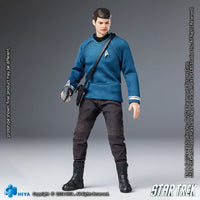 Star Trek 2009 Exquisite Super Series Action Figure 1/12 McCoy 16 cm - The Happy Toy Store