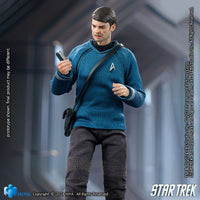 Star Trek 2009 Exquisite Super Series Action Figure 1/12 McCoy 16 cm - The Happy Toy Store