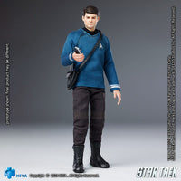 Star Trek 2009 Exquisite Super Series Action Figure 1/12 McCoy 16 cm - The Happy Toy Store