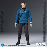 Star Trek 2009 Exquisite Super Series Action Figure 1/12 McCoy 16 cm - The Happy Toy Store