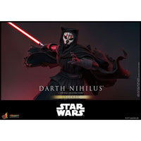 Star Wars Action Figure 1/6 Darth Nihilus 31 cm - The Happy Toy Store