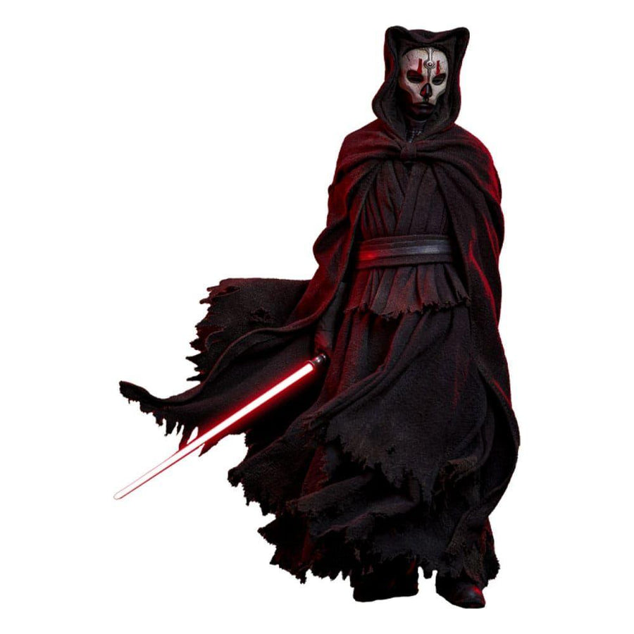 Star Wars Action Figure 1/6 Darth Nihilus 31 cm - The Happy Toy Store