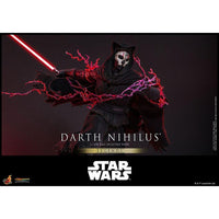 Star Wars Action Figure 1/6 Darth Nihilus 31 cm - The Happy Toy Store