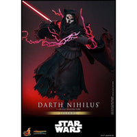 Star Wars Action Figure 1/6 Darth Nihilus 31 cm - The Happy Toy Store
