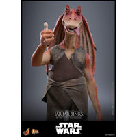 Star Wars Action Figure 1/6 Jar Jar Binks 33 cm - The Happy Toy Store