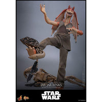 Star Wars Action Figure 1/6 Jar Jar Binks 33 cm - The Happy Toy Store