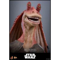 Star Wars Action Figure 1/6 Jar Jar Binks 33 cm - The Happy Toy Store