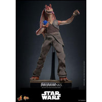 Star Wars Action Figure 1/6 Jar Jar Binks 33 cm - The Happy Toy Store