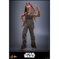 Star Wars Action Figure 1/6 Jar Jar Binks 33 cm - The Happy Toy Store