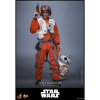 Star Wars Action Figure 1/6 Poe Dameron 30 cm - The Happy Toy Store