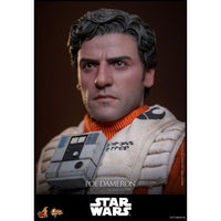 Star Wars Action Figure 1/6 Poe Dameron 30 cm - The Happy Toy Store