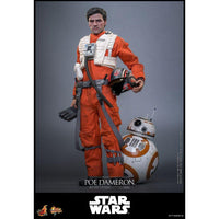 Star Wars Action Figure 1/6 Poe Dameron 30 cm - The Happy Toy Store