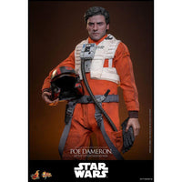 Star Wars Action Figure 1/6 Poe Dameron 30 cm - The Happy Toy Store