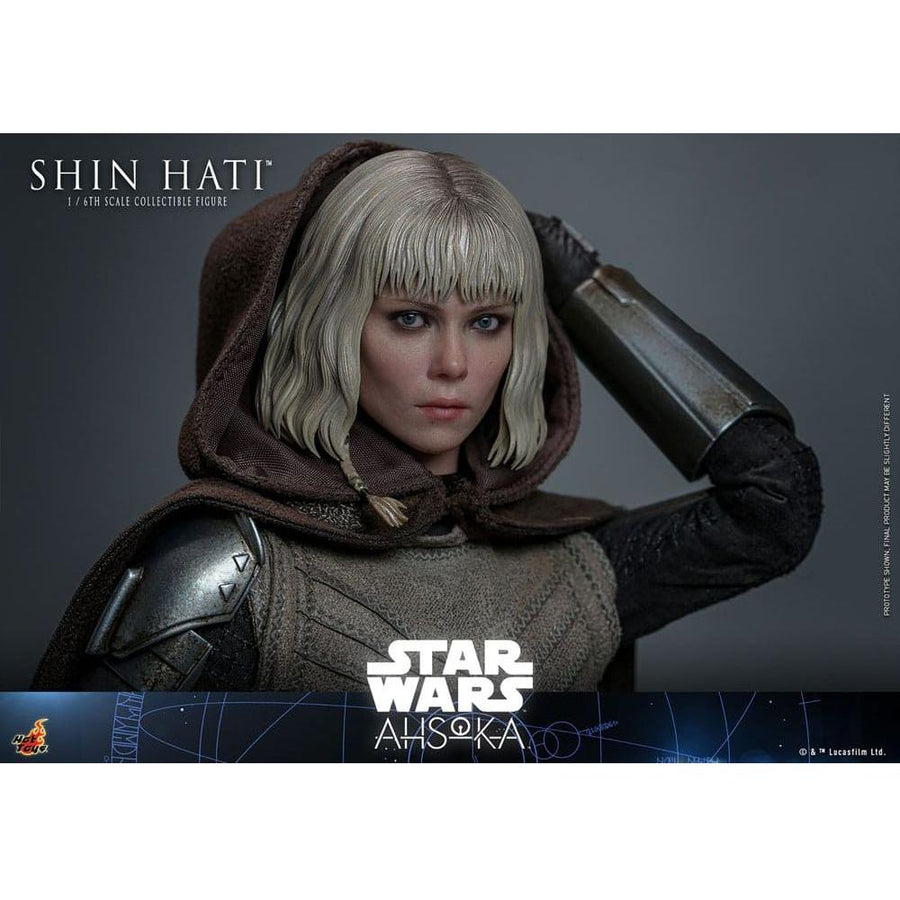 Star Wars: Ahsoka Action Figure 1/6 Shin Hati 28 cm - The Happy Toy Store