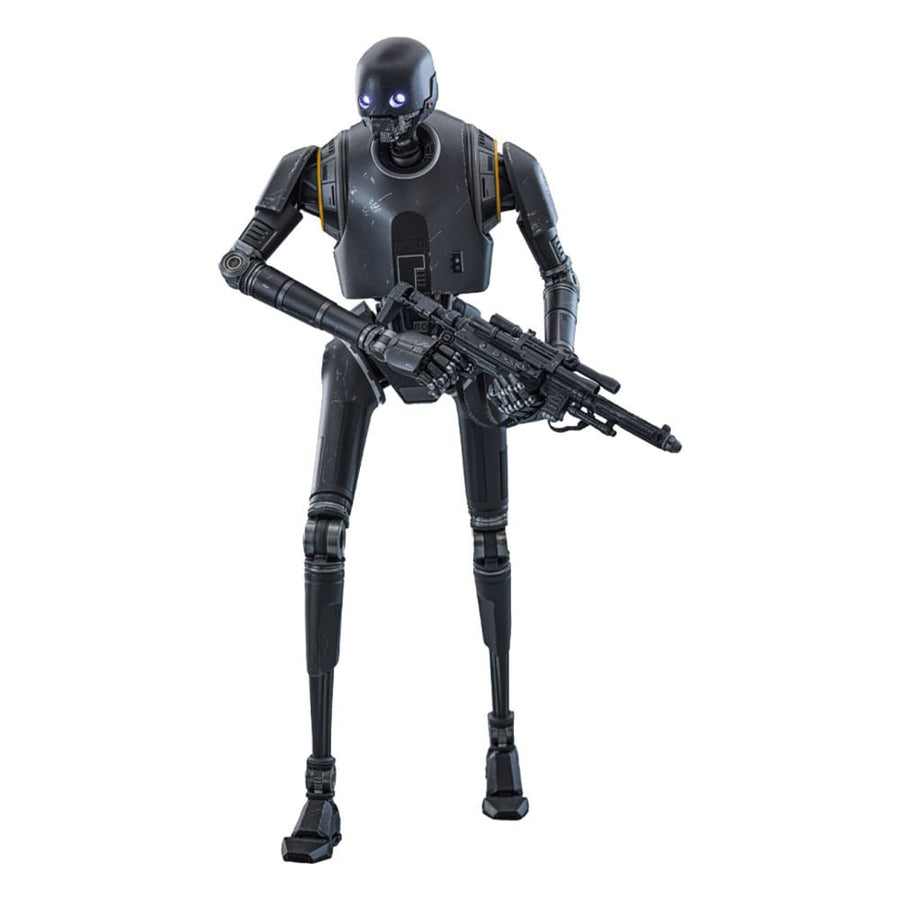 Star Wars: Andor Action Figure 1/6 K - 2SO 36 cm - The Happy Toy Store