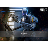 Star Wars: Andor Action Figure 1/6 K - 2SO 36 cm - The Happy Toy Store