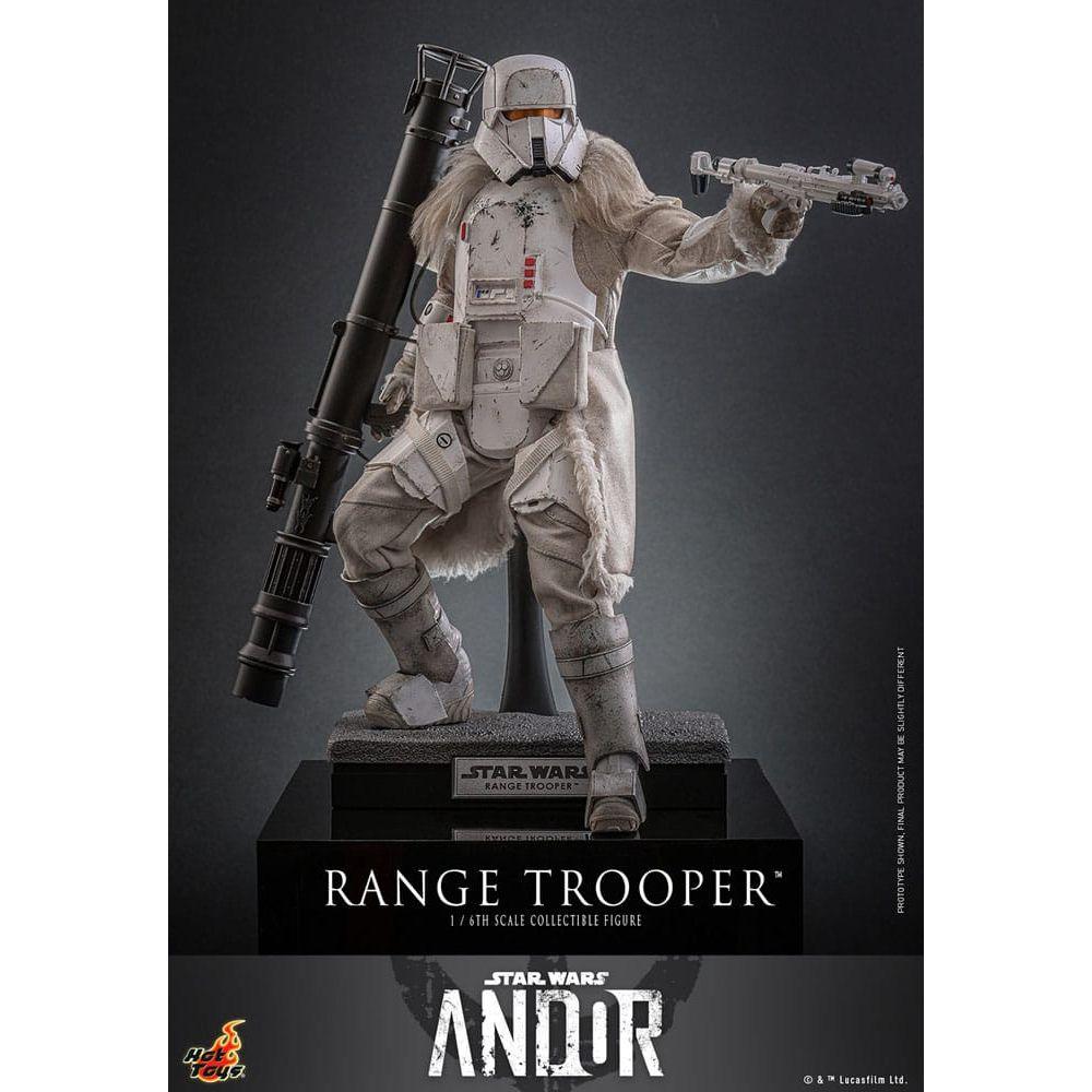 Star Wars: Andor Action Figure 1/6 Range Trooper 31 cm - The Happy Toy Store
