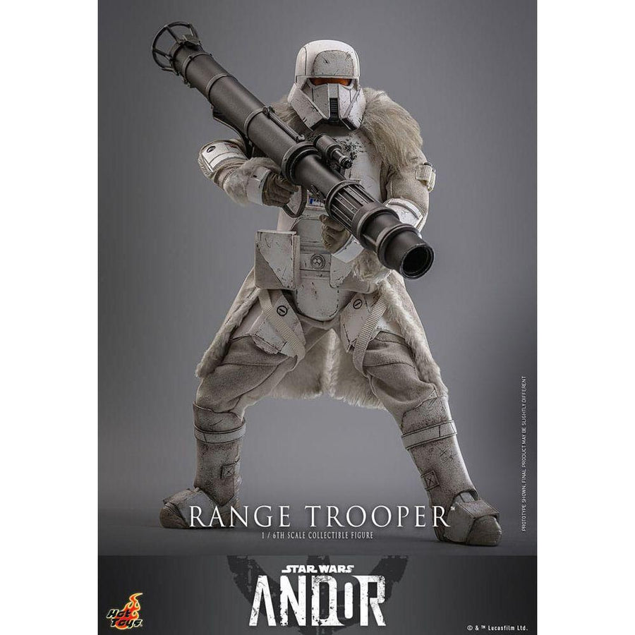 Star Wars: Andor Action Figure 1/6 Range Trooper 31 cm - The Happy Toy Store