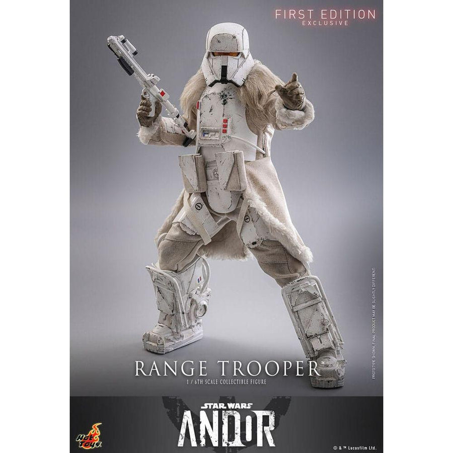 Star Wars: Andor Action Figure 1/6 Range Trooper 31 cm - The Happy Toy Store