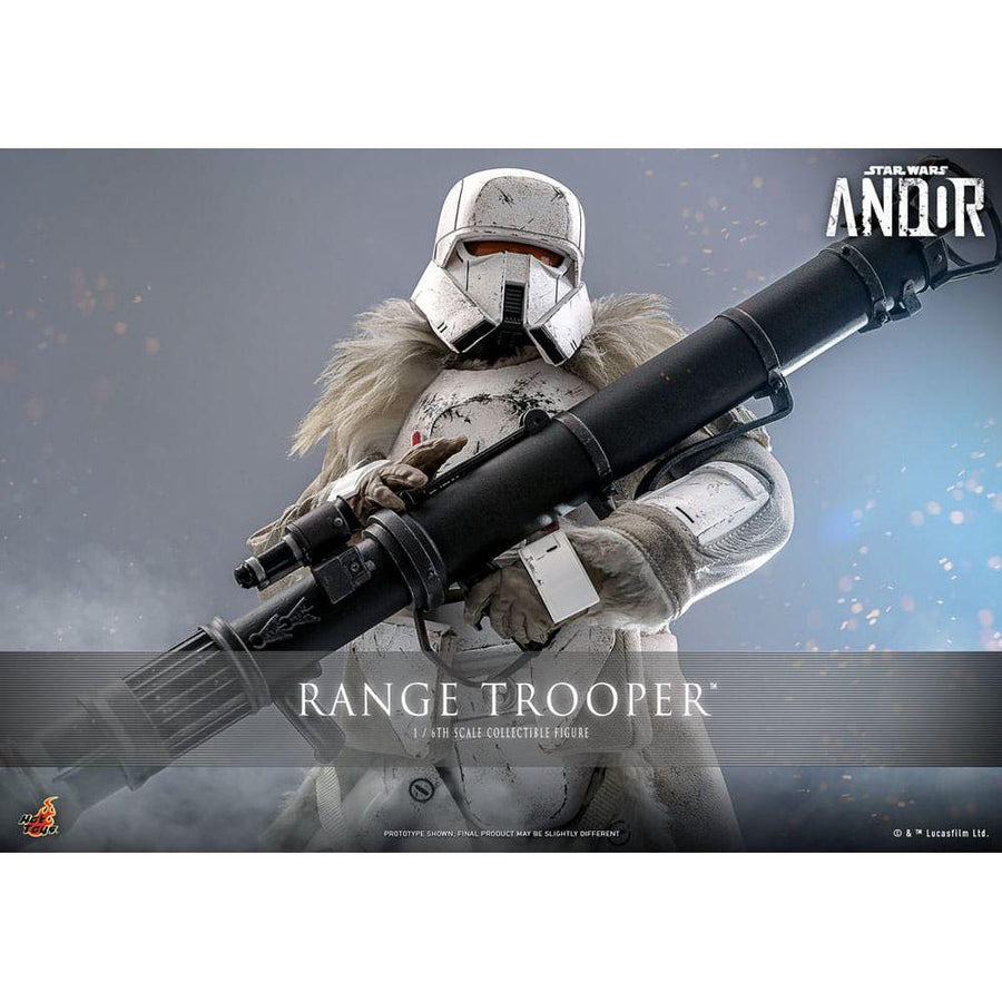 Star Wars: Andor Action Figure 1/6 Range Trooper 31 cm - The Happy Toy Store
