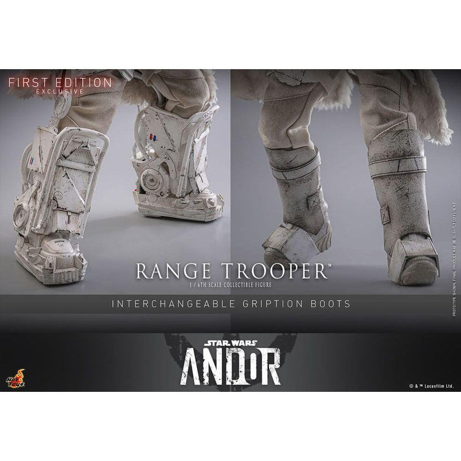 Star Wars: Andor Action Figure 1/6 Range Trooper 31 cm - The Happy Toy Store