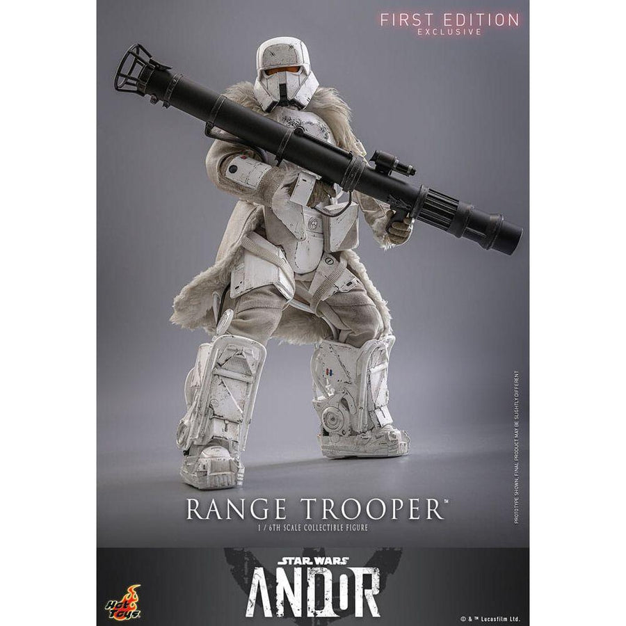 Star Wars: Andor Action Figure 1/6 Range Trooper 31 cm - The Happy Toy Store