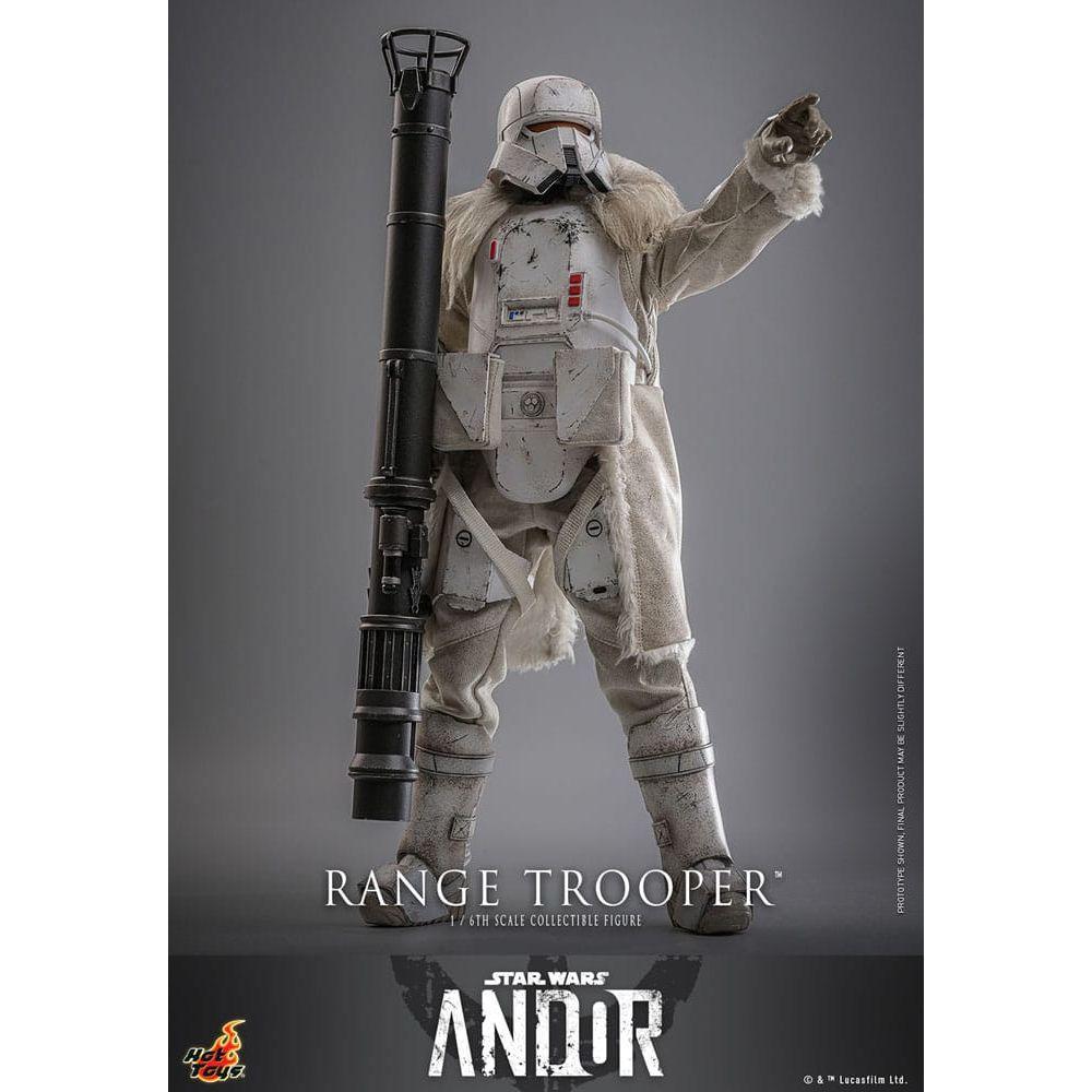 Star Wars: Andor Action Figure 1/6 Range Trooper 31 cm - The Happy Toy Store