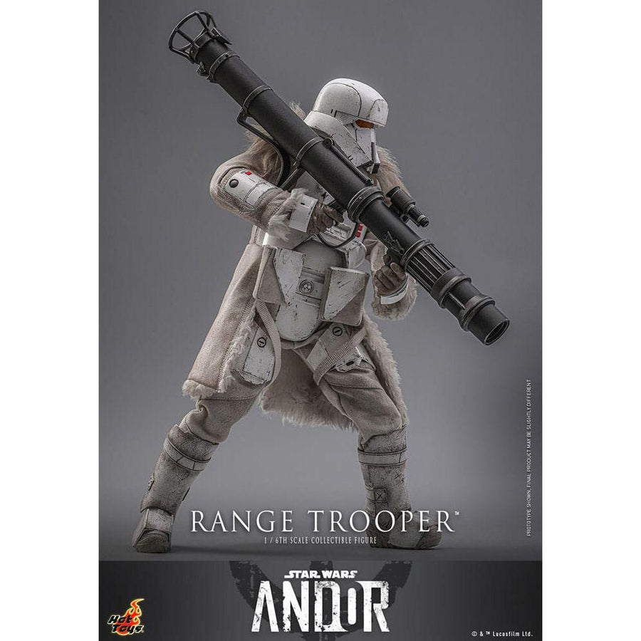 Star Wars: Andor Action Figure 1/6 Range Trooper 31 cm - The Happy Toy Store