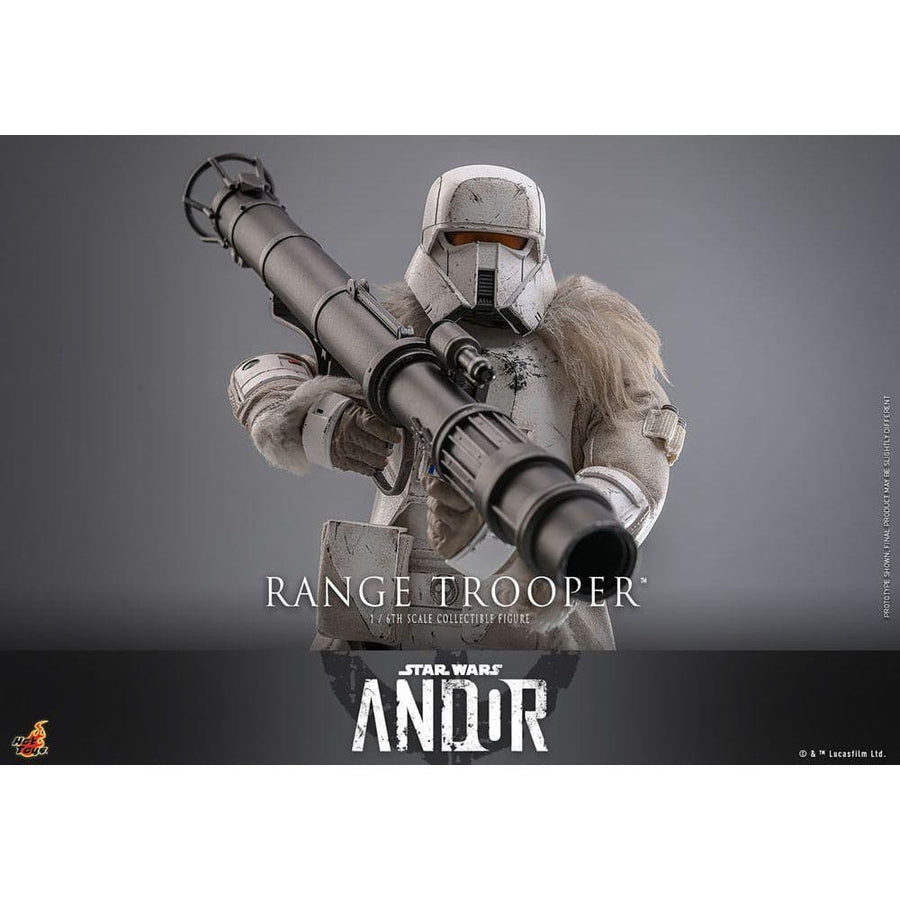 Star Wars: Andor Action Figure 1/6 Range Trooper 31 cm - The Happy Toy Store