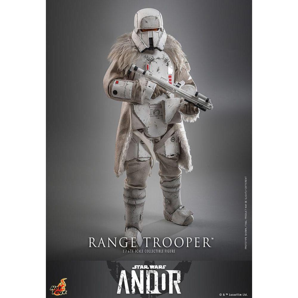 Star Wars: Andor Action Figure 1/6 Range Trooper 31 cm - The Happy Toy Store