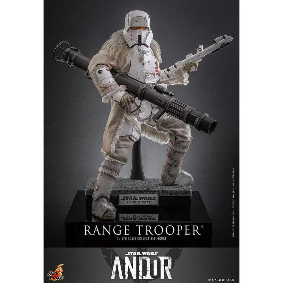 Star Wars: Andor Action Figure 1/6 Range Trooper 31 cm - The Happy Toy Store