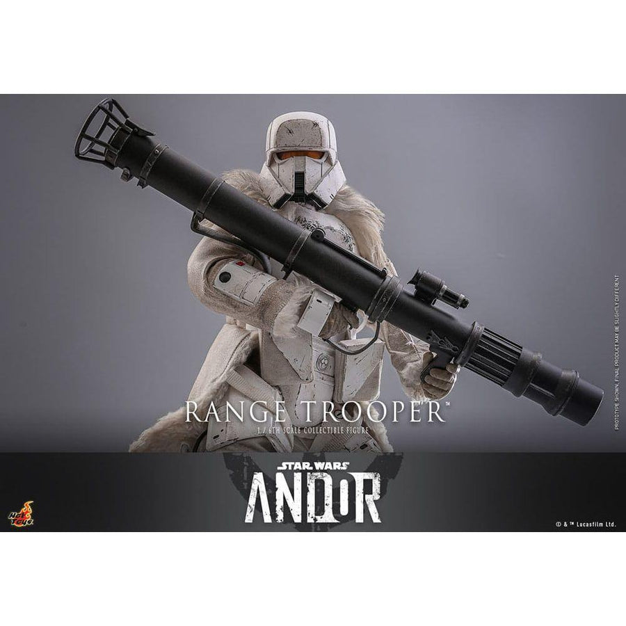 Star Wars: Andor Action Figure 1/6 Range Trooper 31 cm - The Happy Toy Store