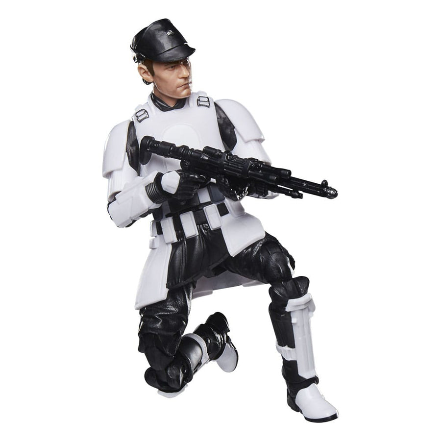 Star Wars: Andor Black Series Action Figure ISB Tactical Agent 15 cm - The Happy Toy Store