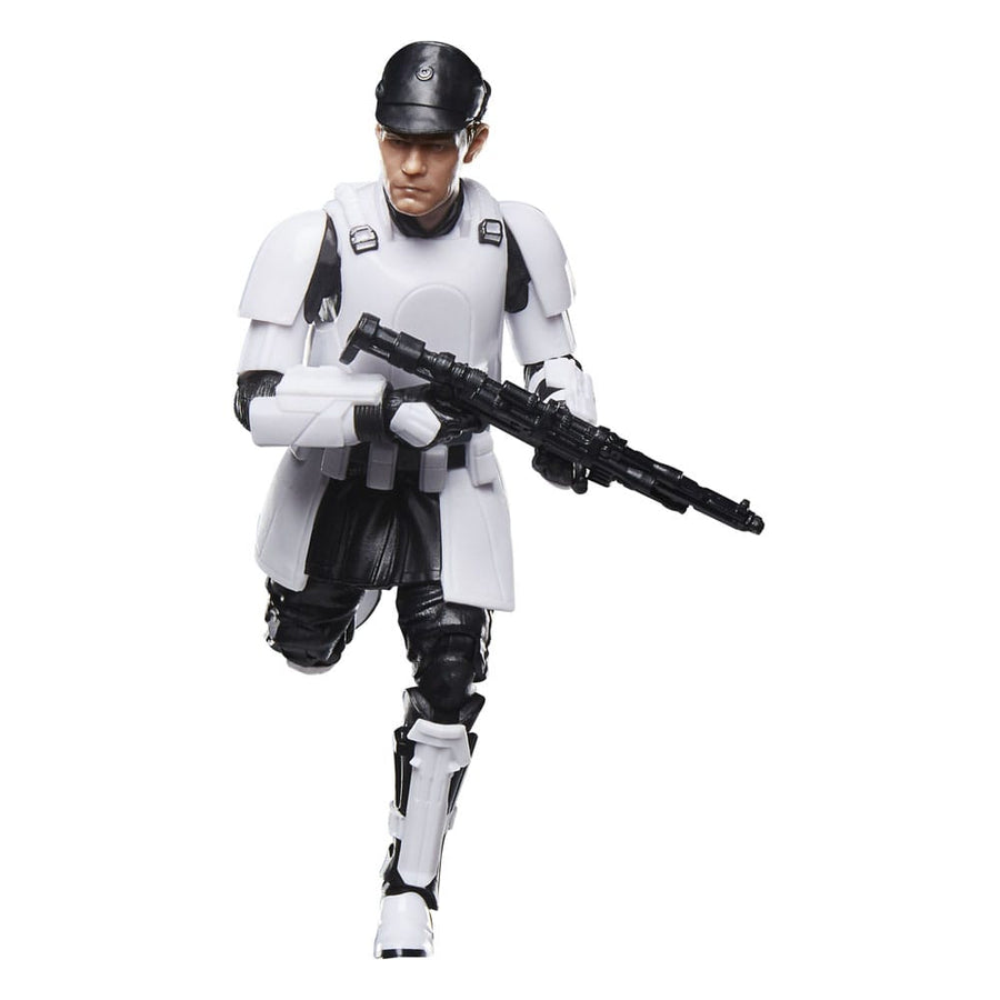 Star Wars: Andor Black Series Action Figure ISB Tactical Agent 15 cm - The Happy Toy Store