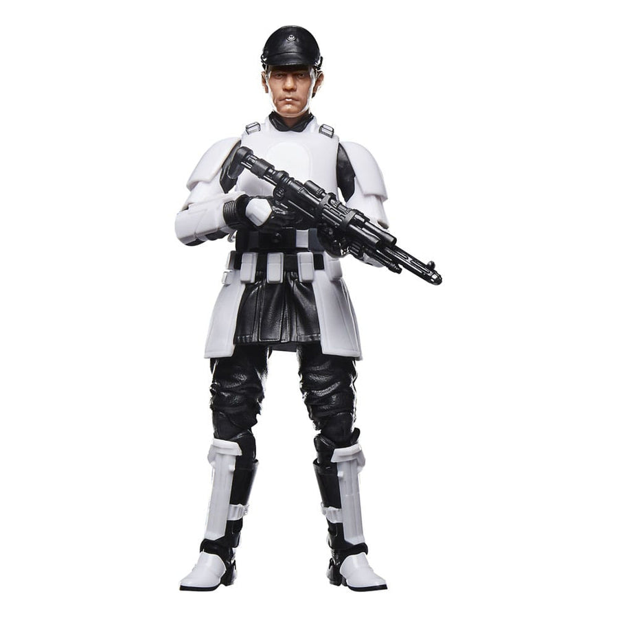 Star Wars: Andor Black Series Action Figure ISB Tactical Agent 15 cm - The Happy Toy Store
