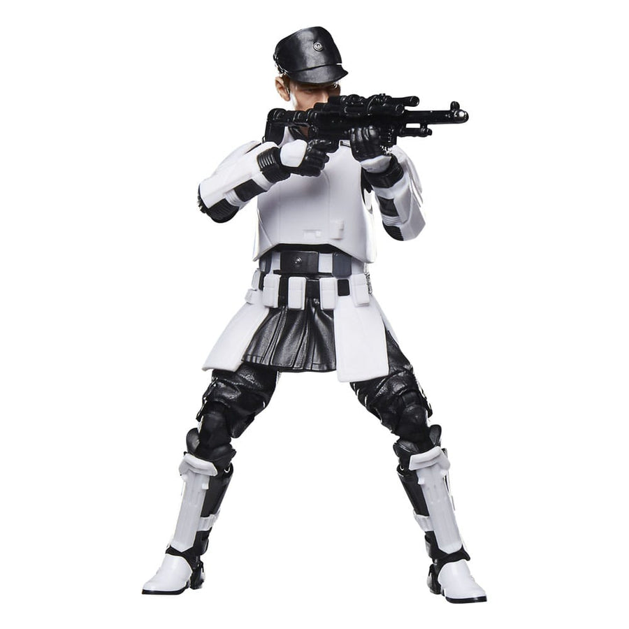 Star Wars: Andor Black Series Action Figure ISB Tactical Agent 15 cm - The Happy Toy Store