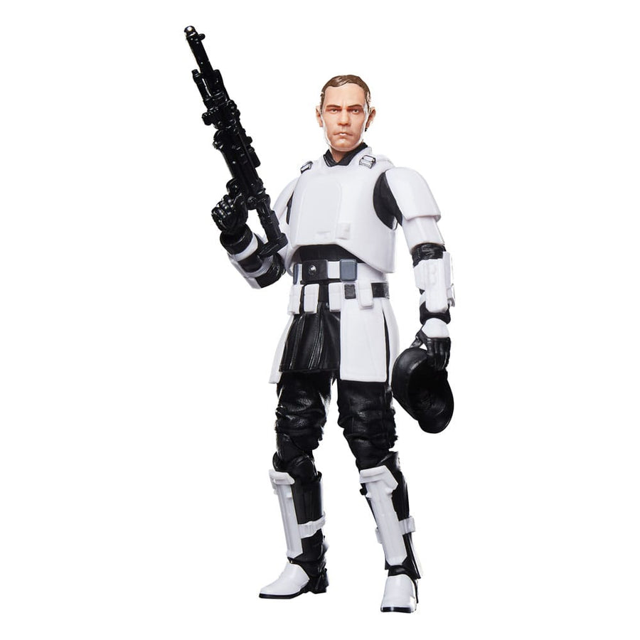 Star Wars: Andor Black Series Action Figure ISB Tactical Agent 15 cm - The Happy Toy Store