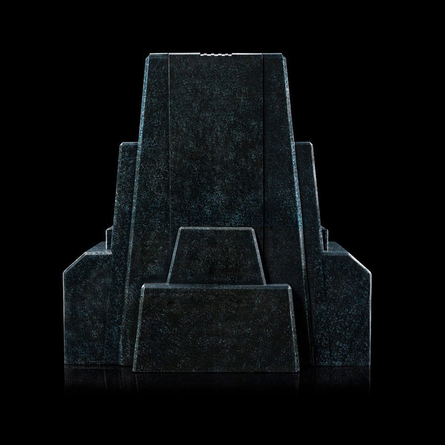 Star Wars Art Scale Statue 1/10 Darth Vader on Throne 18 cm - The Happy Toy Store