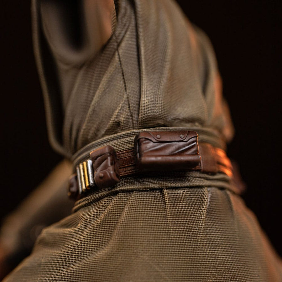 Star Wars Art Scale Statue 1/10 Mace Windu 18 cm - The Happy Toy Store