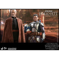 Star Wars Episode II Movie Masterpiece Action Figure 1/6 Jango Fett 30 cm - The Happy Toy Store