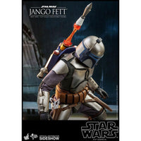 Star Wars Episode II Movie Masterpiece Action Figure 1/6 Jango Fett 30 cm - The Happy Toy Store