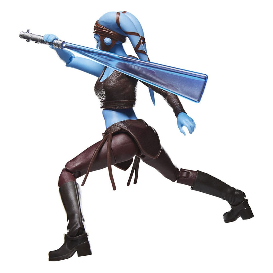 Star Wars Episode III Black Series Action Figure 20th Anniversary Aayla Secura 15 cm - The Happy Toy Store