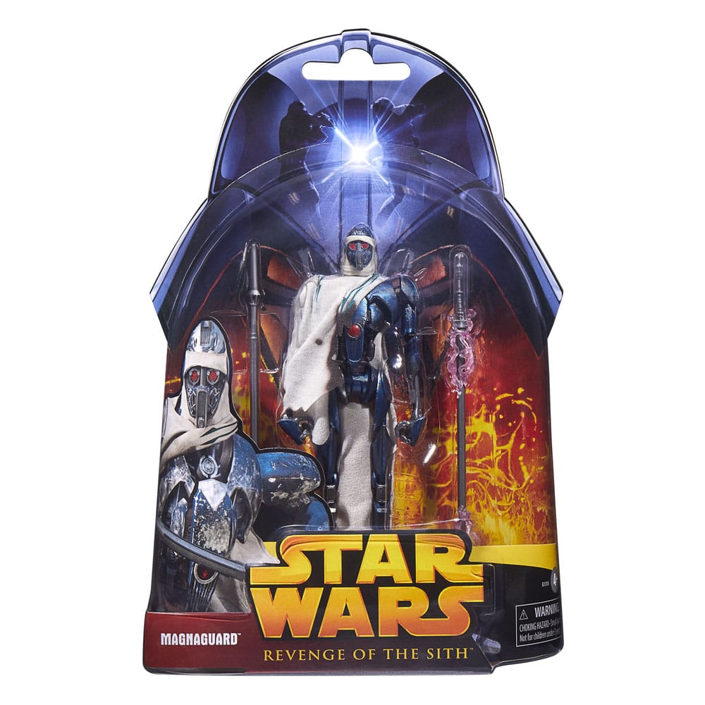 Star Wars Episode III Black Series Action Figure 20th Anniversary Magnaguard 15 cm - The Happy Toy Store