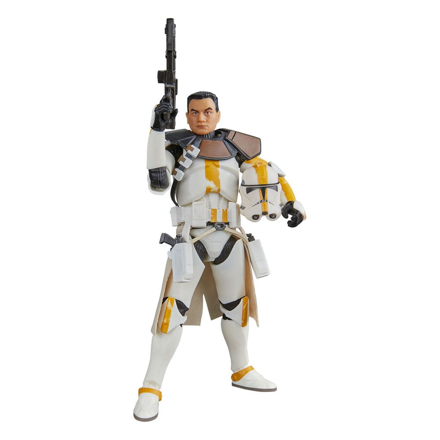 Star Wars Episode III Black Series Action Figure Clone Lieutenant Galle 15 cm - The Happy Toy Store