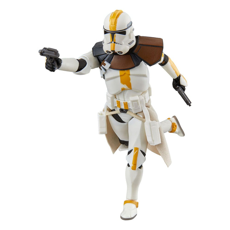 Star Wars Episode III Black Series Action Figure Clone Lieutenant Galle 15 cm - The Happy Toy Store