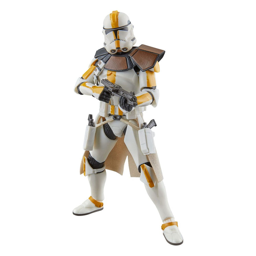 Star Wars Episode III Black Series Action Figure Clone Lieutenant Galle 15 cm - The Happy Toy Store
