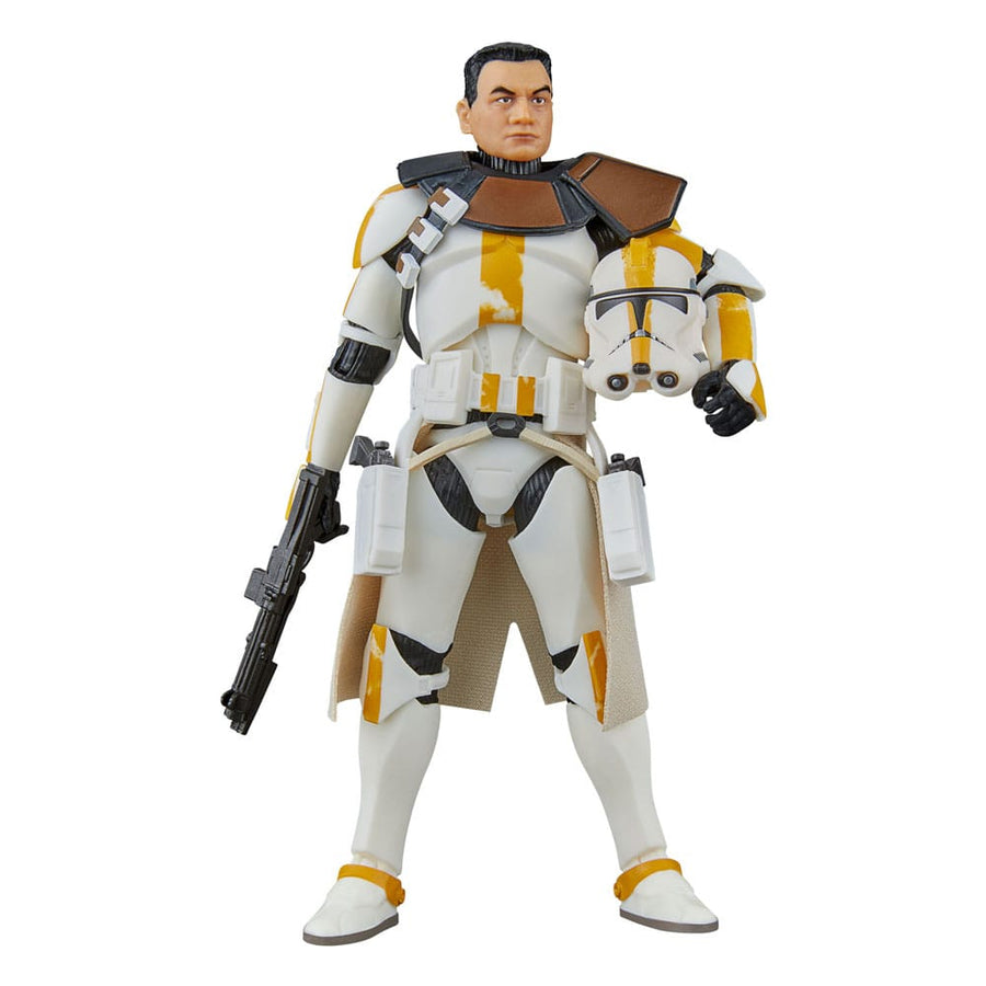 Star Wars Episode III Black Series Action Figure Clone Lieutenant Galle 15 cm - The Happy Toy Store