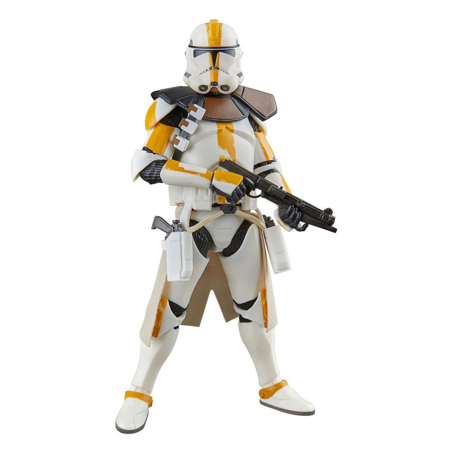 Star Wars Episode III Black Series Action Figure Clone Lieutenant Galle 15 cm - The Happy Toy Store