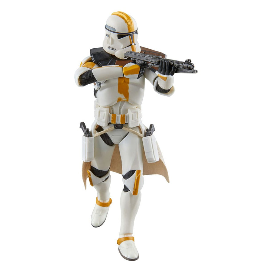 Star Wars Episode III Black Series Action Figure Clone Lieutenant Galle 15 cm - The Happy Toy Store