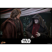 Star Wars: Episode III - Revenge of the Sith Action Figure 1/6 Palpatine (Darth Sidious) 29 cm - The Happy Toy Store